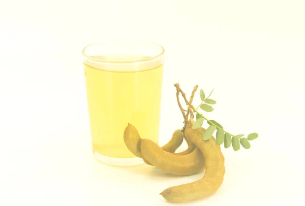 Tamarind juice — Stockfoto