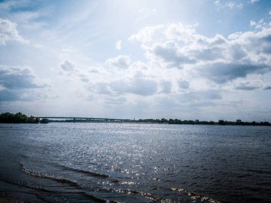 suluboya manzara günbatımı volga