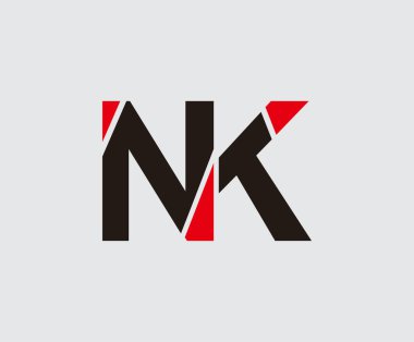 Modern Soyut NK Teknoloji Logosu