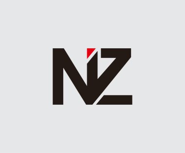 Modern Soyut NZ Teknoloji Logosu