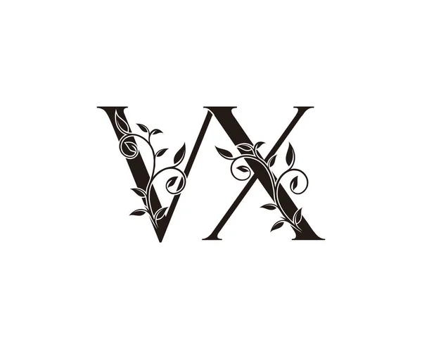 Γράμμα Luxurious Λογότυπο Εικονίδιο Vintage Πολυτελείας Διάνυσμα Έννοια Περίγραμμα Αλφάβητο — Διανυσματικό Αρχείο
