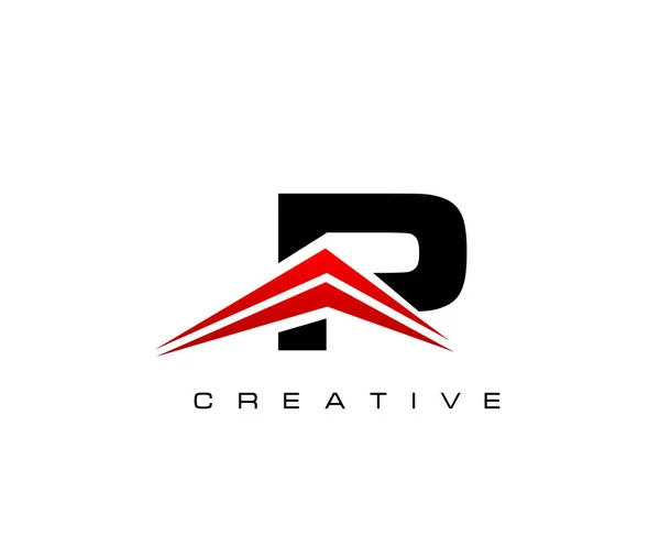 Logo Real Estate Construction Concept — 스톡 벡터