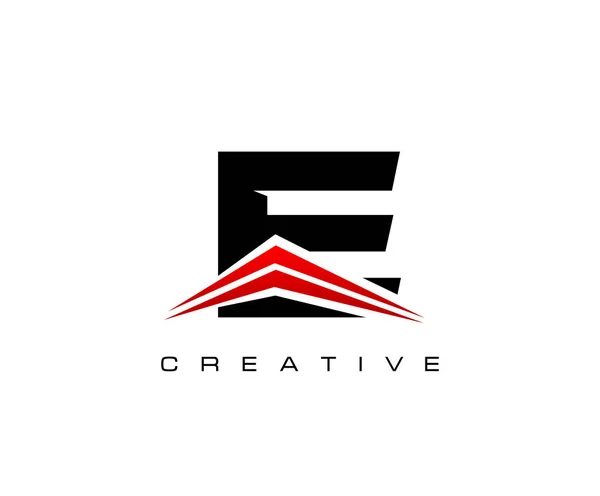 Logo Real Estate Construction Concept — 스톡 벡터