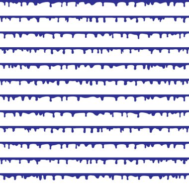 Boya çizgili damla seamless modeli