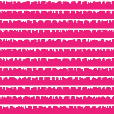 Boya çizgili damla seamless modeli