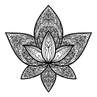 Lotus dövme işareti