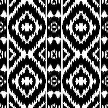 Etnik Kusursuz Desen