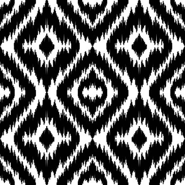 Etnik Kusursuz Desen