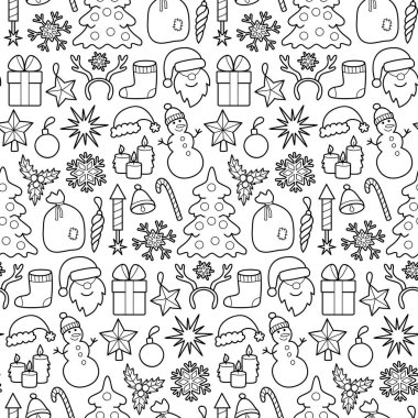 Noel yama Seamless Modeli