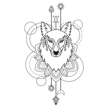 Kurt geometrik işareti