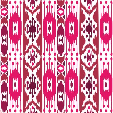 Boho pembe Seamless Modeli