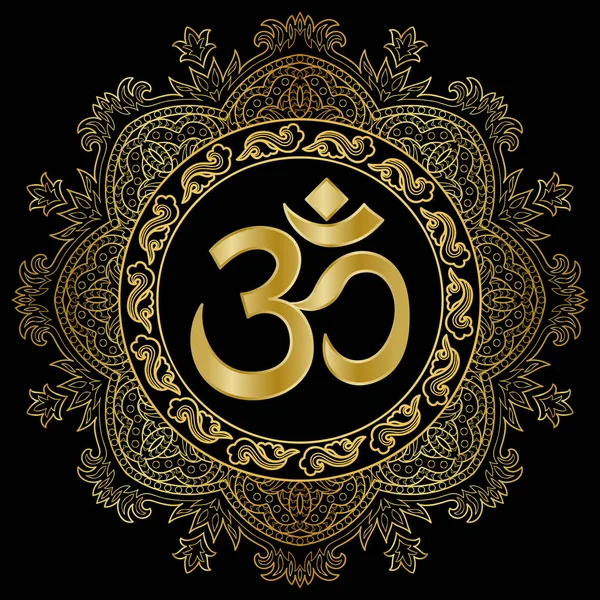 OM ve Mandala