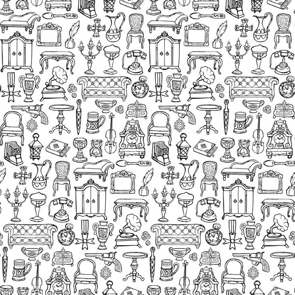 Антикварная лапша
