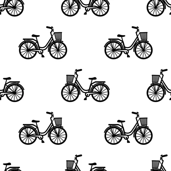 Sepet Seamless modeli ile Bisiklet