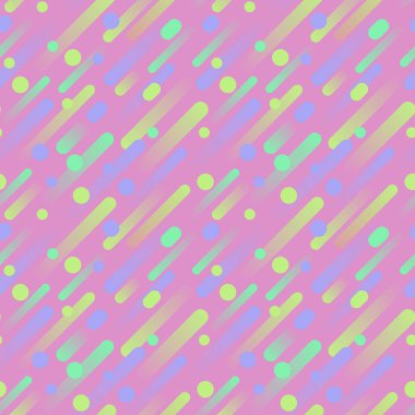 Geometrik Kusursuz Desen