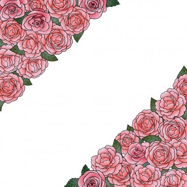 Kamelya açısal kompozisyon