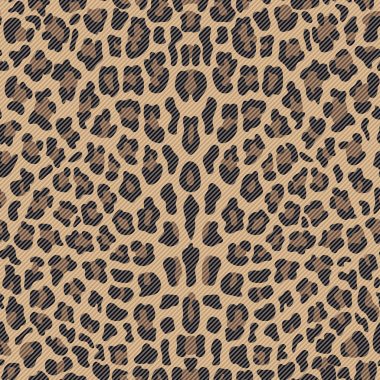 leopar seamless modeli