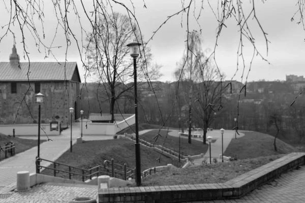 Labirent yolu, Hrodna, Belarus