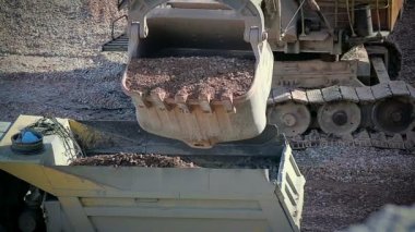 Yakın çekim Sanayi makineleri çalışmalarında bir ocağının  