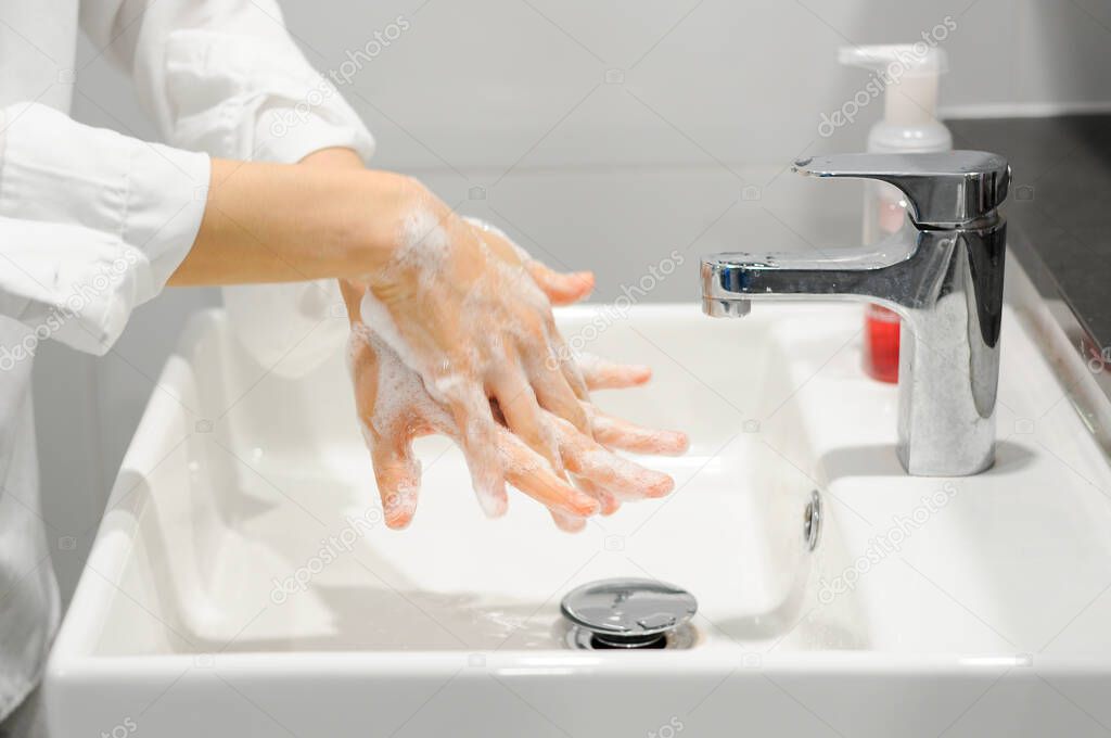 washing hand, cleaning, anti-germ