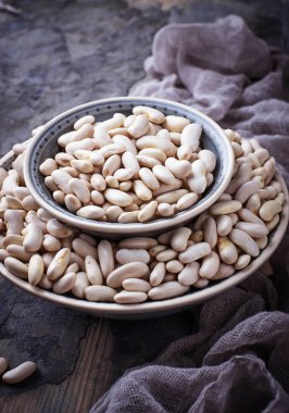 kasede beyaz fasulye  