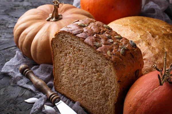 ev yapımı kabak ekmek