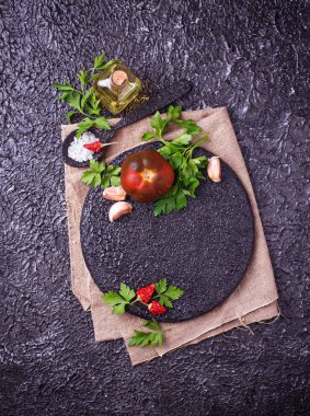 yemek pişirmek için baharat