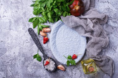 yemek pişirmek için baharat