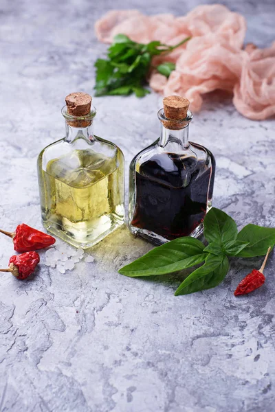 zeytinyağı ve sirke