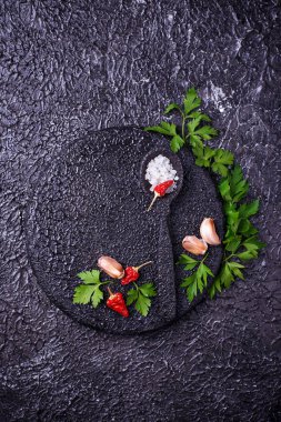 yemek pişirmek için baharat