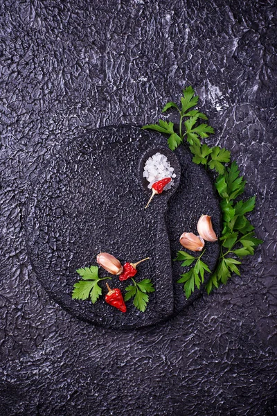 yemek pişirmek için baharat