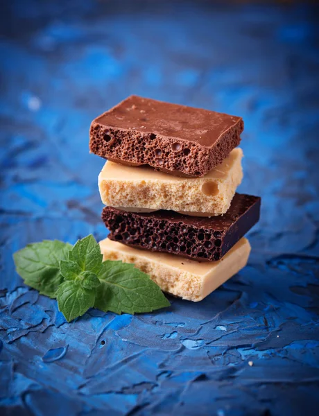 Farklı türde bir çikolata.