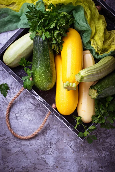 Ham taze kabak çeşitleri