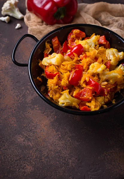 Tavada sebze güveç