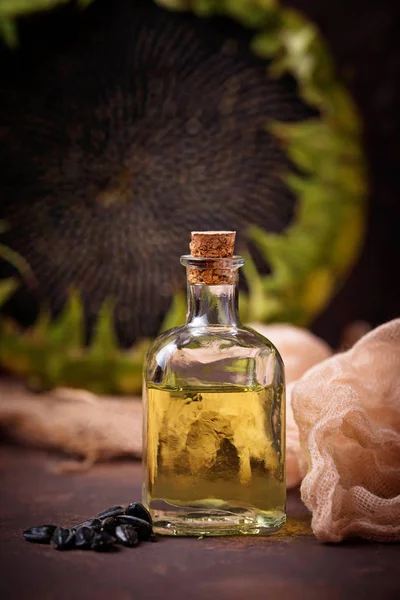 Ayçiçek yağı ve tohum