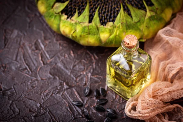 Ayçiçek yağı ve tohum