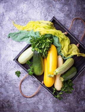 Ham taze kabak çeşitleri