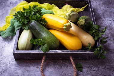 Ham taze kabak çeşitleri