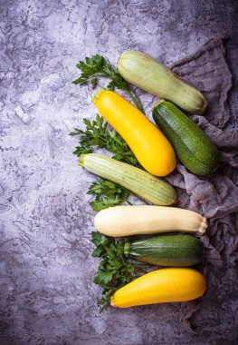 Ham taze kabak çeşitleri