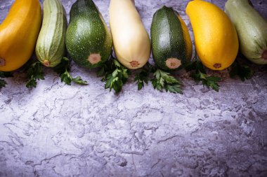 Ham taze kabak çeşitleri