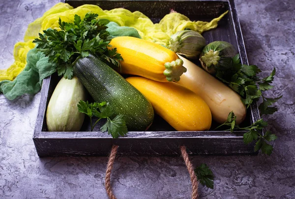 Ham taze kabak çeşitleri