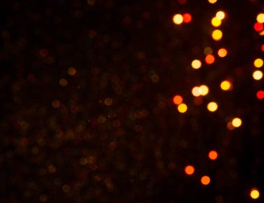 soyut şenlikli bokeh arka plan