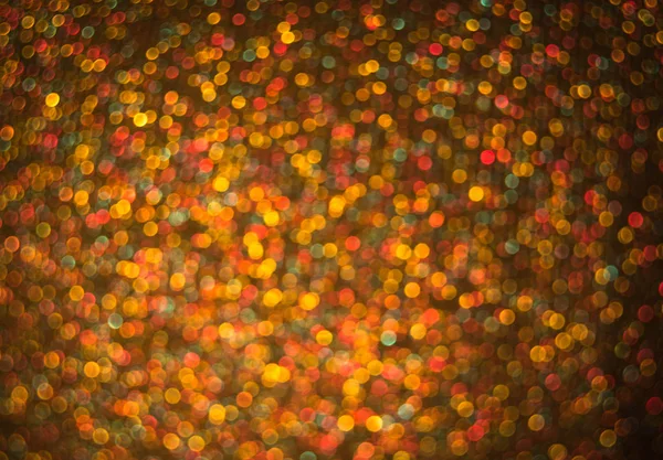 Astratto sfondo bokeh festivo — Foto Stock