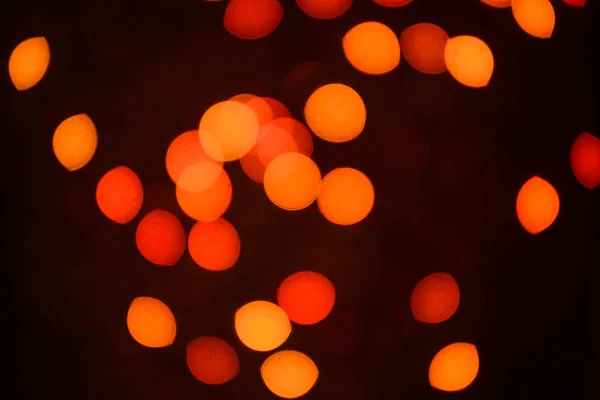 Abstracte feestelijke bokeh achtergrond — Stockfoto