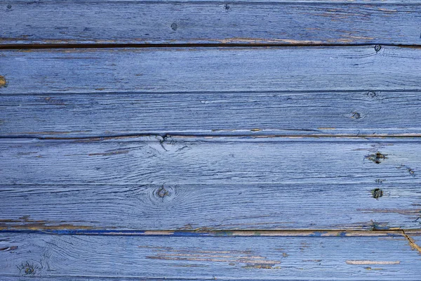 Vecchio rustico sfondo di legno blu — Foto Stock