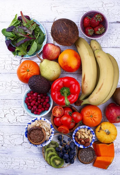 Здоровий продукт для фруктової дієти — стокове фото