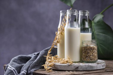 Laktozsuz sütsüz karabuğday sütü