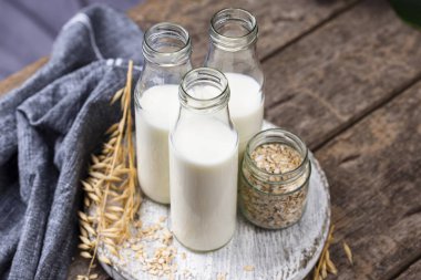 Laktozsuz sütsüz karabuğday sütü