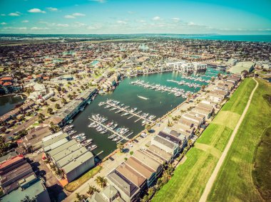 Patterson nehri ve Patterson gölü banliyösü, Melbourne, Avustralya