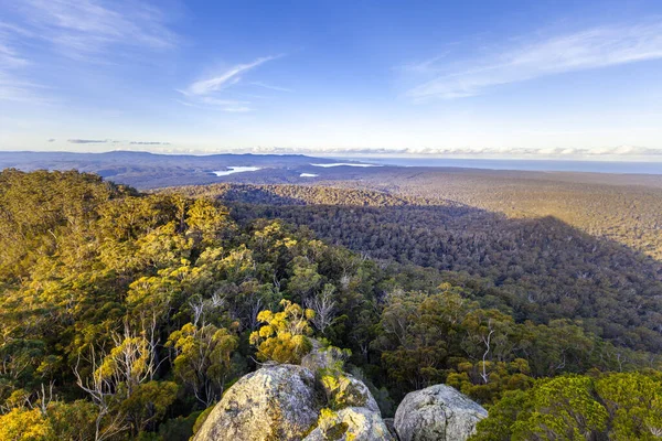 Εθνικό Πάρκο Croajingolong Αυστραλία — Φωτογραφία Αρχείου